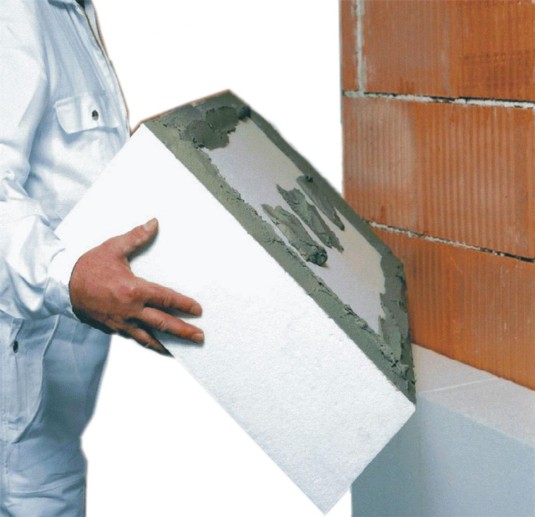 Vendita all’ingrosso e al dettaglio prodottiper isolamento termico in edilizia